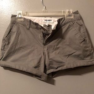Old navy shorts